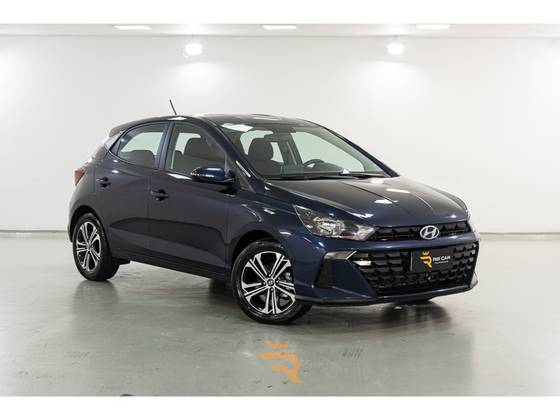 HYUNDAI HB20 1.0 TGDI FLEX COMFORT PLUS AUTOMÁTICO HYUNDAI HB20 1.0 TGDI FLEX COMFORT PLUS AUTOMÁTICO